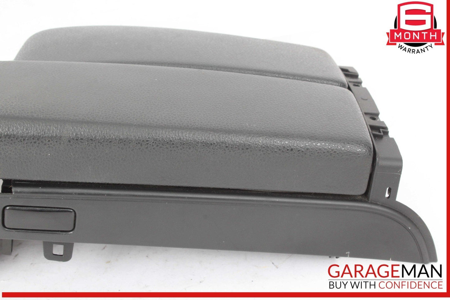 08-14 Mercedes W204 C250 Center Console Armrest Cupholder Compartment OEM