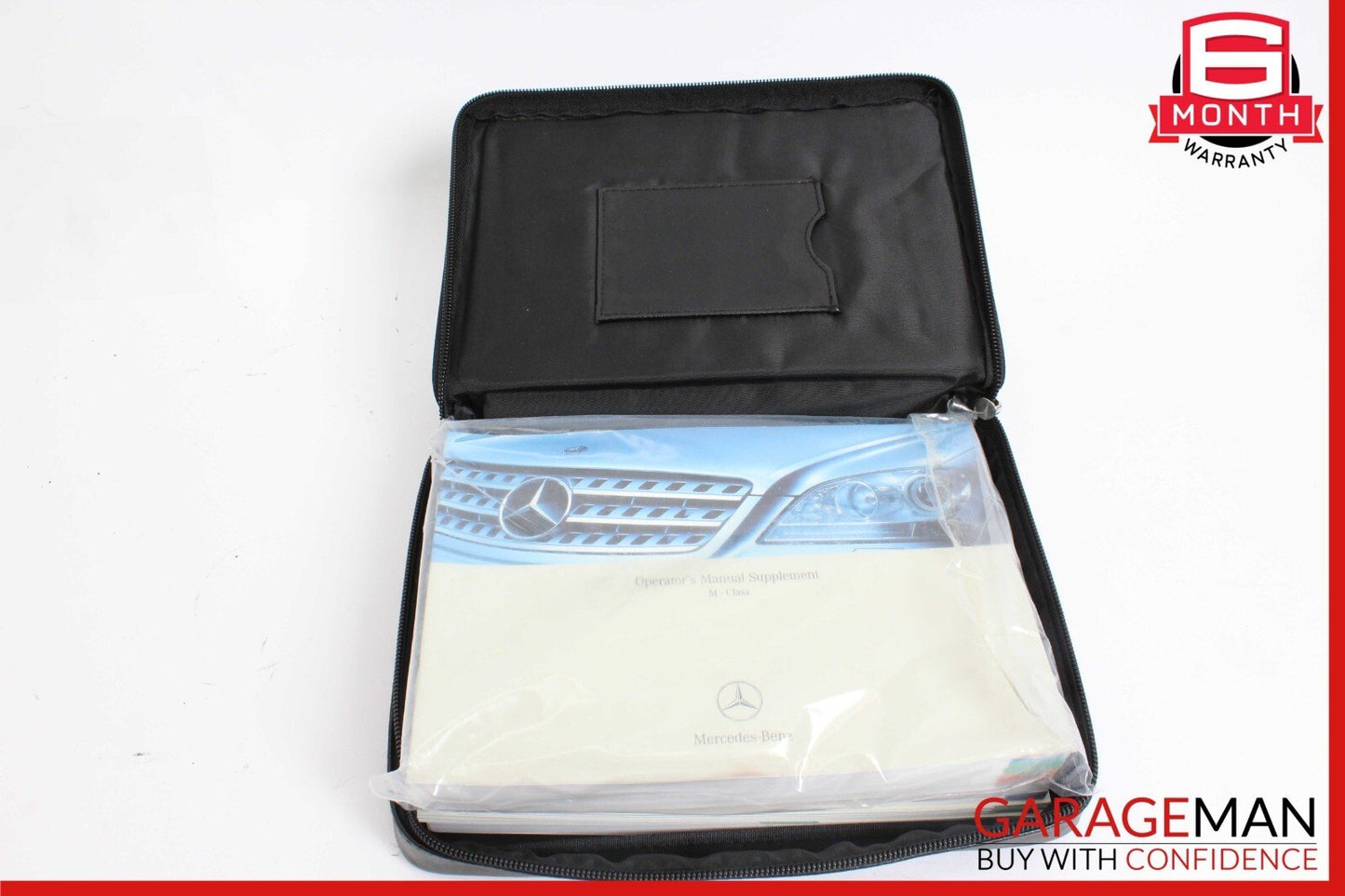 2006 Mercedes-Benz W164 ML350 Owner's Manual Book Set OEM