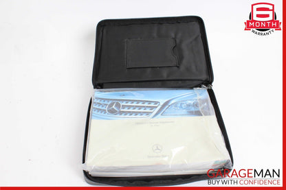 2006 Mercedes-Benz W164 ML350 Owner's Manual Book Set OEM