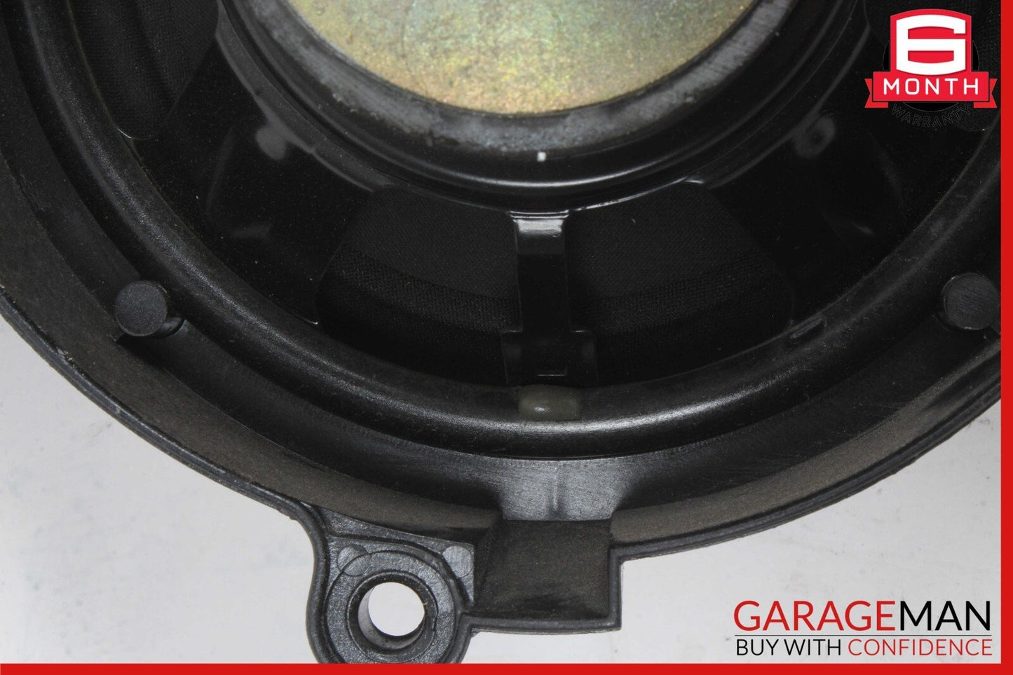 03-09 Mercedes W209 CLK500 Front Left & Right Door Sound Speaker Set 2038201302