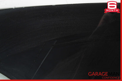 03-13 Maserati Quattroporte M139 Front Right Side Door Window Glass OEM