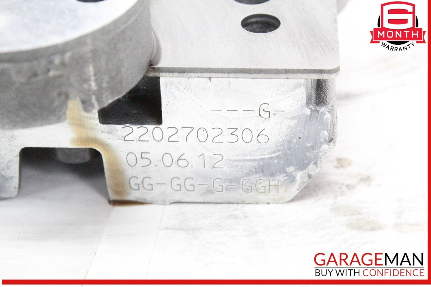 Mercedes W203 C280 E350 7G Tronic Transmission Valve Body 2202771301 OEM