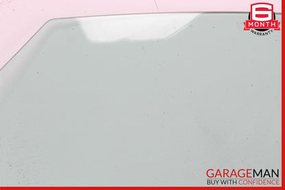 11-18 Porsche Cayenne 958 Front Right Passenger Side Door Window Auto Glass OEM