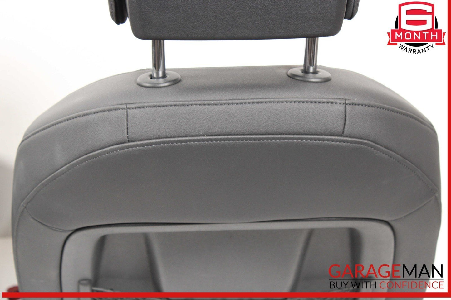 19-23 Audi Q3 Front Complete Seat Cushion Cover Assy Set of 2 Pc OEM