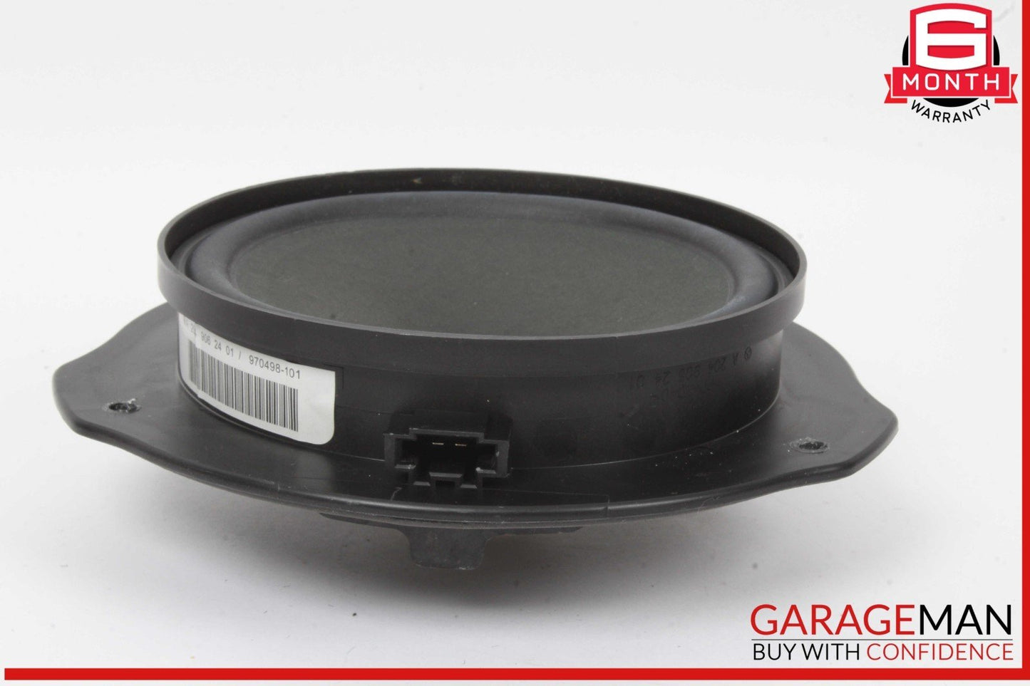12-15 Mercedes W204 C250 C300 Front Right & Left Side Door Sound Audio Speakers
