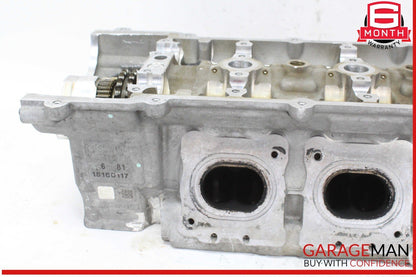 07-15 Mercedes W204 C63 E63 SL63 AMG 6.3L Engine Left Side Cylinder Head OEM