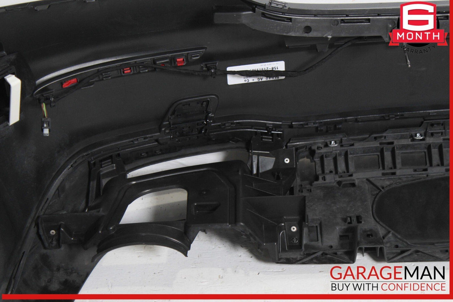 17-19 Mercedes W213 E300 Rear Bumper Cover Assembly OEM