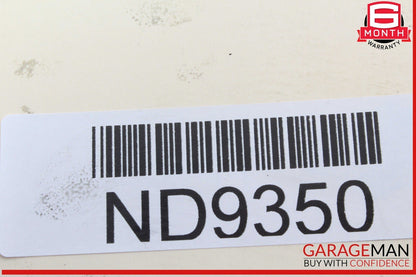 Mercedes X164 GL450 E350 CL550 7G Tronic Transmission Valve Body 2122770001 OEM