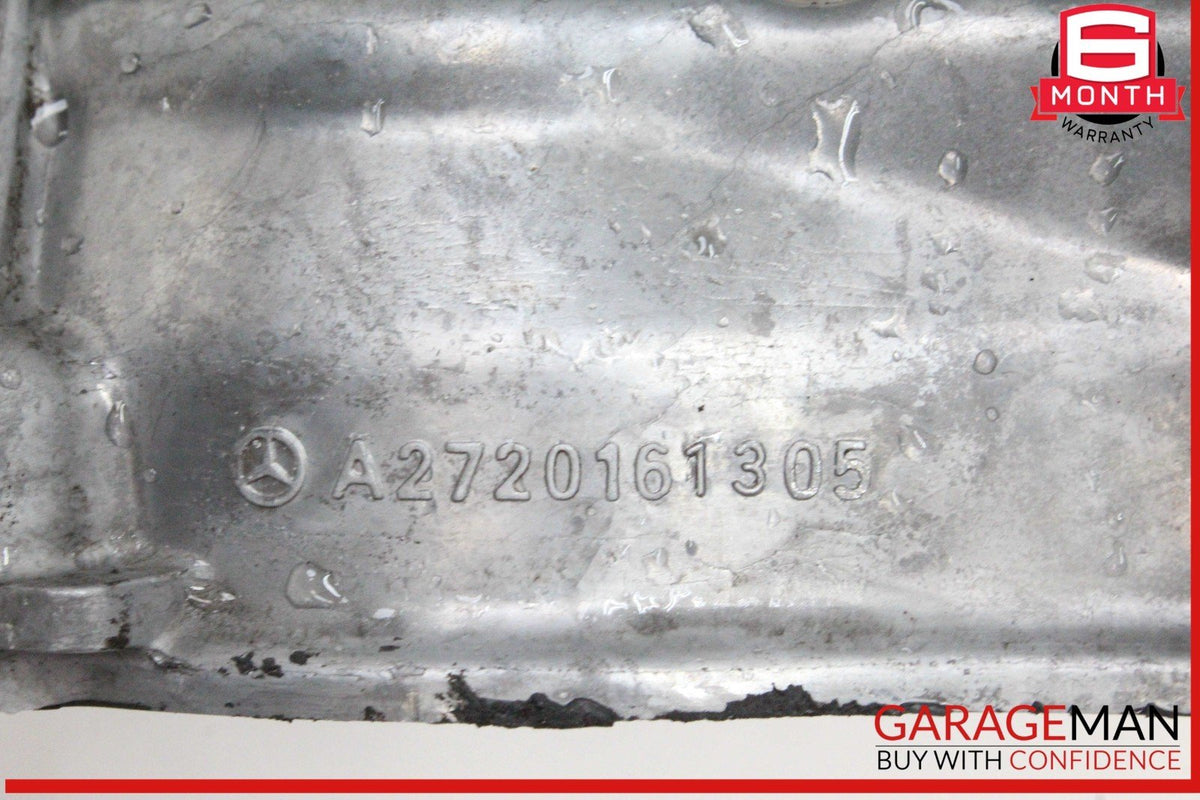 05-13 Mercedes W203 C230 E350 CLK350 Engine Cylinder Head Cover Right Side OEM