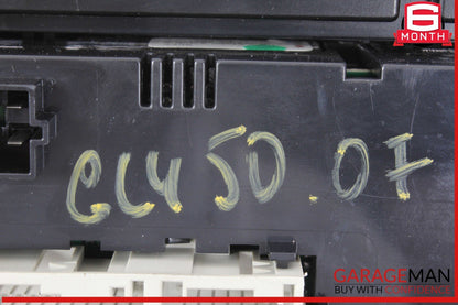 06-13 Mercedes X164 GL450 GL500 Front A/C AC Heater Climate Control Switch OEM