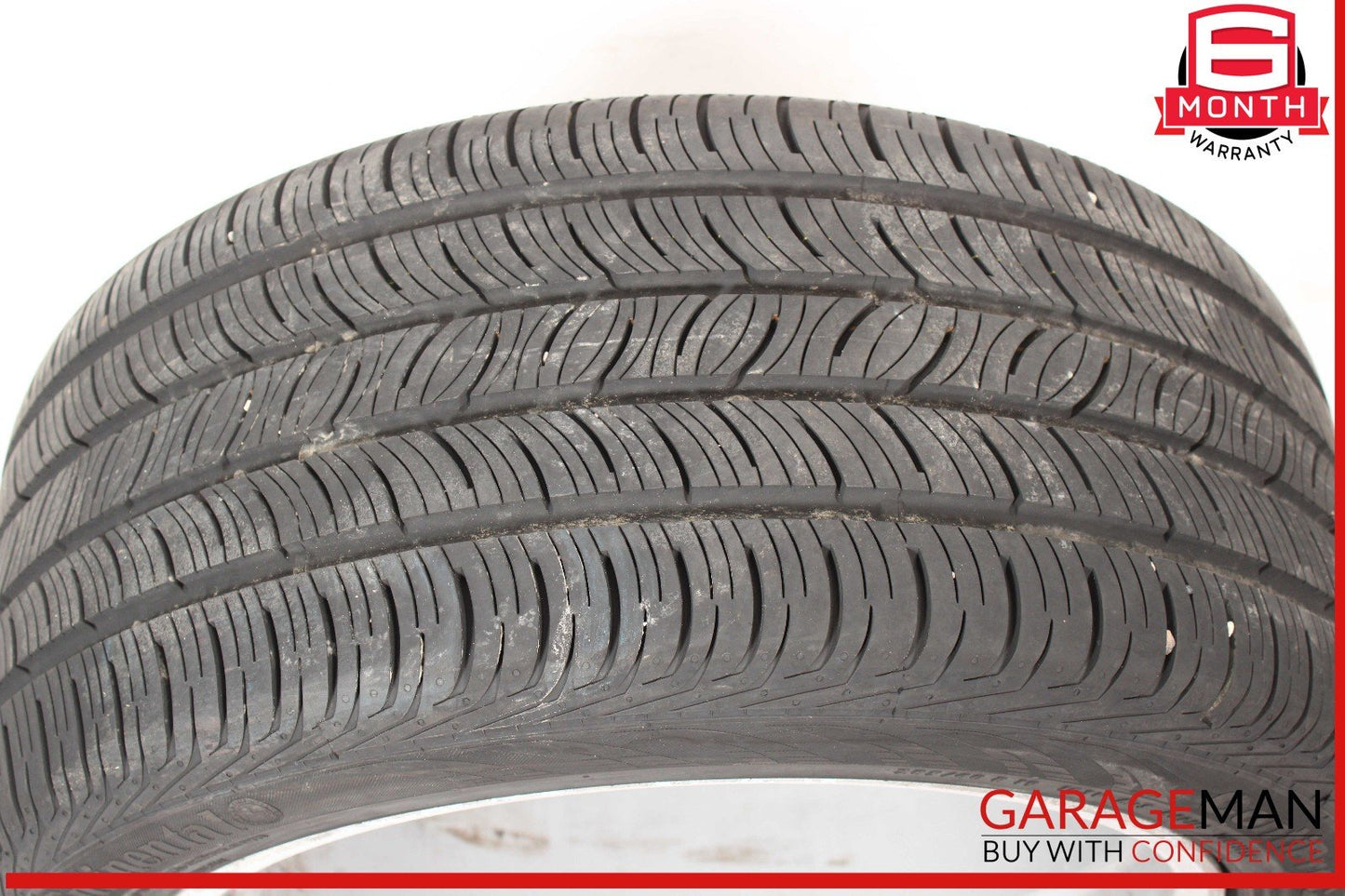 10-16 Porsche Panamera 970 10 x 19 19" Rear Wheel Tire Rim OEM