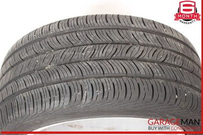 10-16 Porsche Panamera 970 10 x 19 19" Rear Wheel Tire Rim OEM