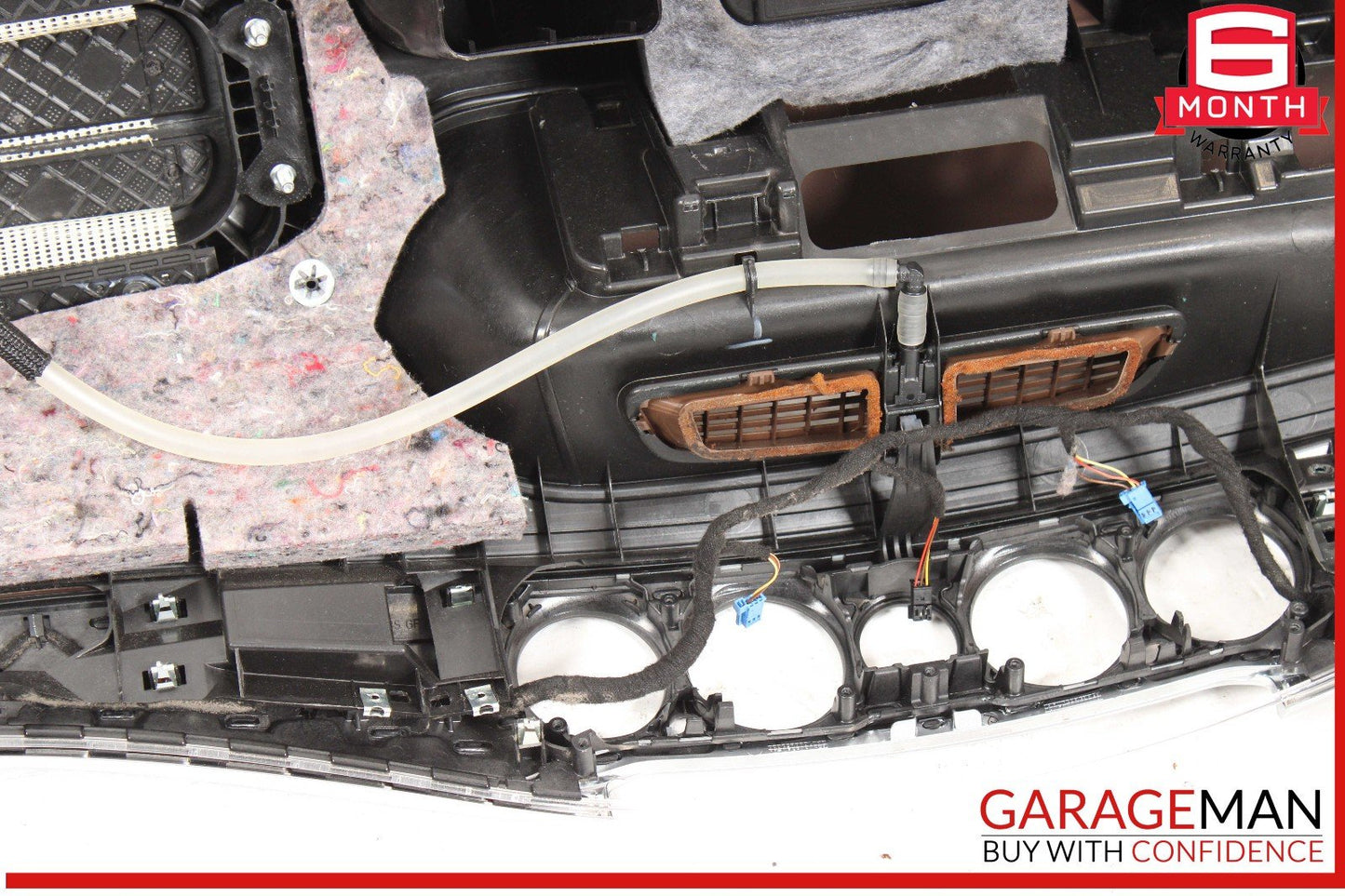 14-20 Mercedes W222 S550 Complete Dash Dashboard Trim Cover Panel Assembly OEM