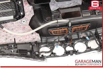 14-20 Mercedes W222 S550 Complete Dash Dashboard Trim Cover Panel Assembly OEM