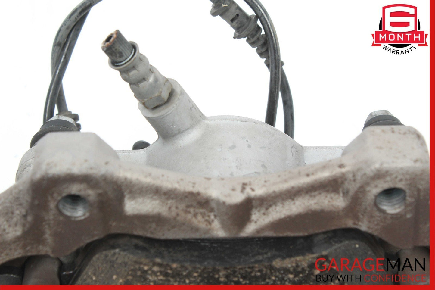 07-18 Mercedes W203 C230 C350 Front Brake Calipers Left and Right Set of 2 Pc