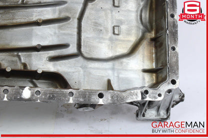 12-20 Mercedes X166 GL450 GL550 CLS550 Upper Oil Pan Section 2780140200 OEM