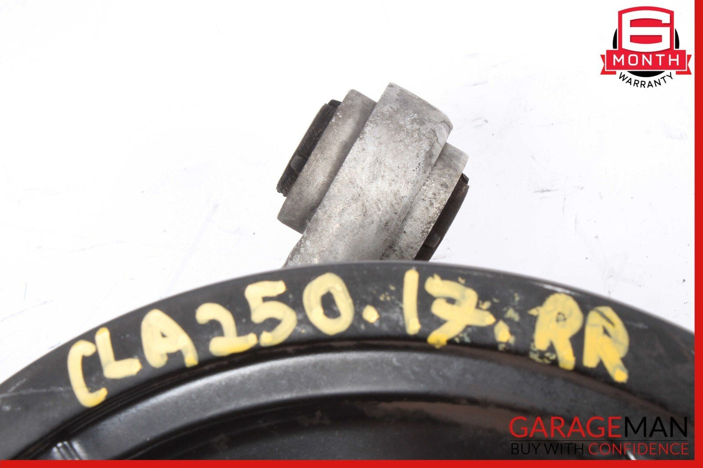 14-18 Mercedes W117 CL250 Rear Right Passenger Spindle Knuckle Hub Bearing OEM