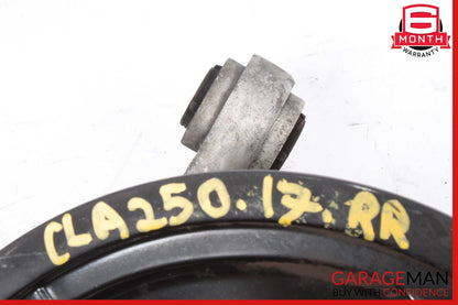 14-18 Mercedes W117 CL250 Rear Right Passenger Spindle Knuckle Hub Bearing OEM