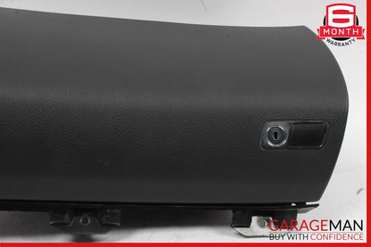 10-13 Mercedes W221 S550 Dash Dashboard Glove Box Storage Tray Compartment OEM