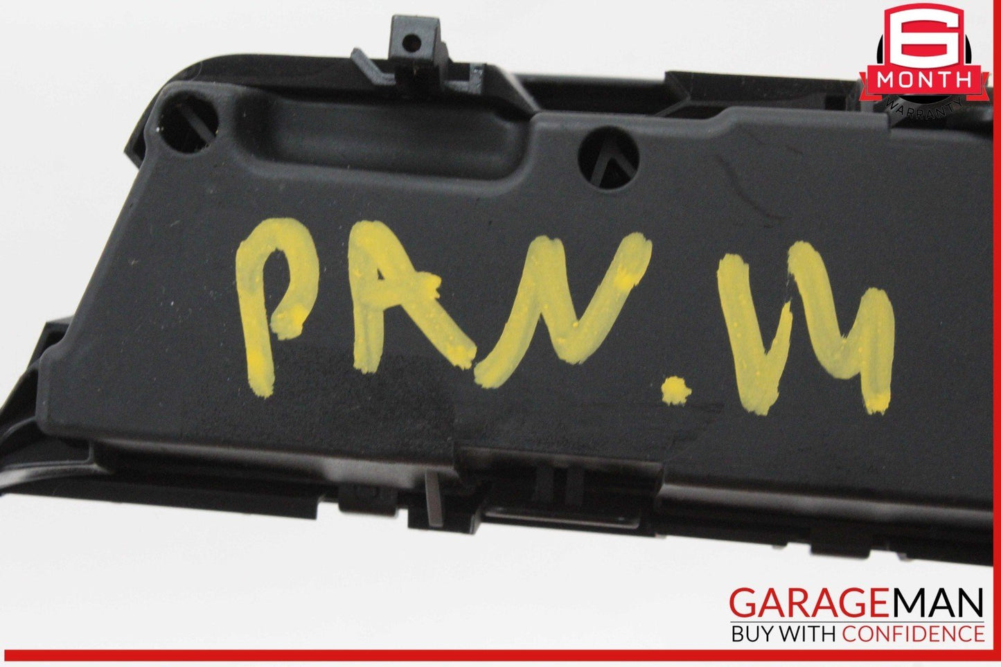 14-16 Porsche Panamera 970 E-Hybrid Rear Console Climate Control Panel OEM