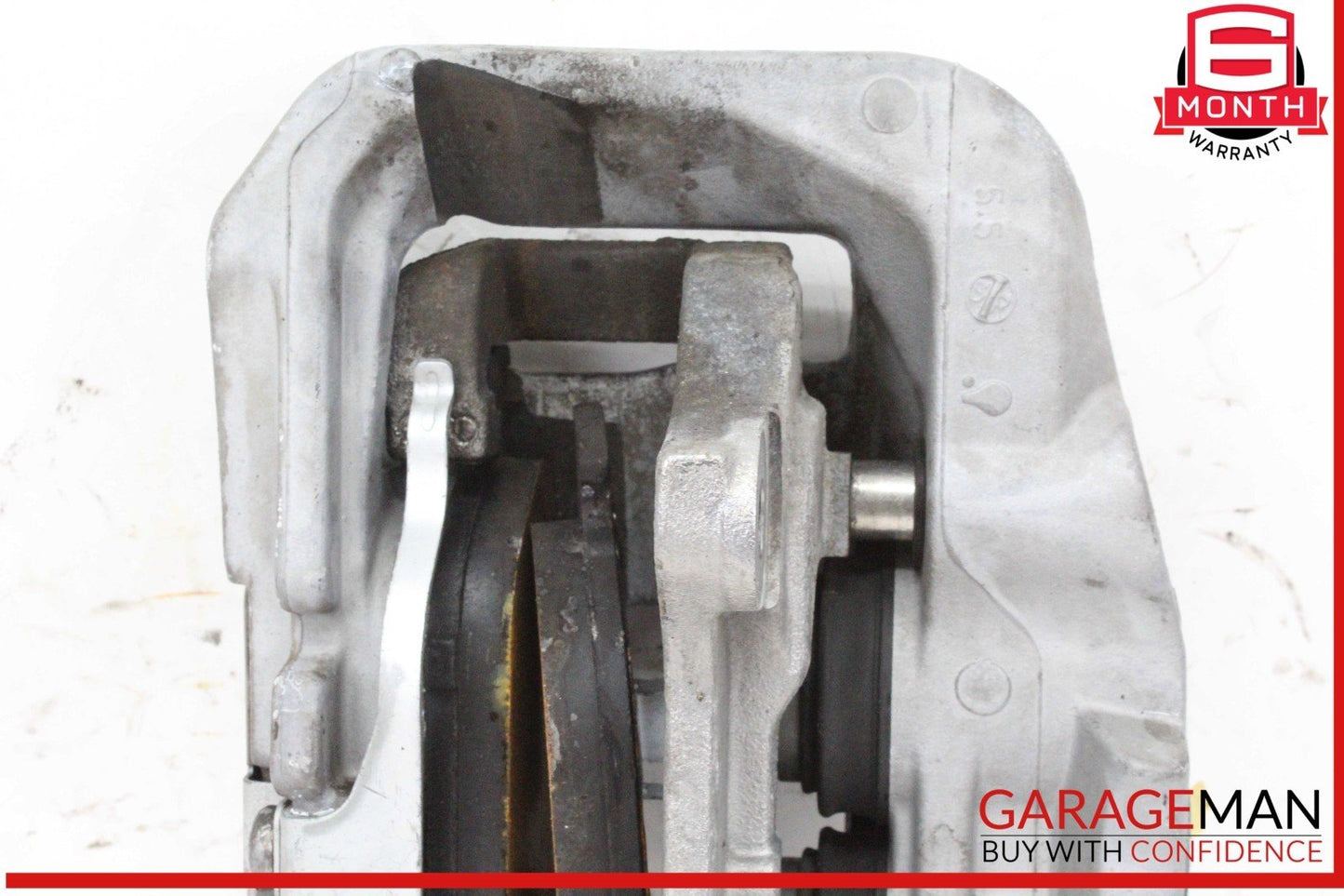 12-17 Audi A6 A7 Front Left and Front Right Side Brake Caliper Calipers Set OEM