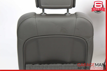 15-18 Porsche Macan Front Right & Left Complete Seat Set of 2 Pc Grey OEM