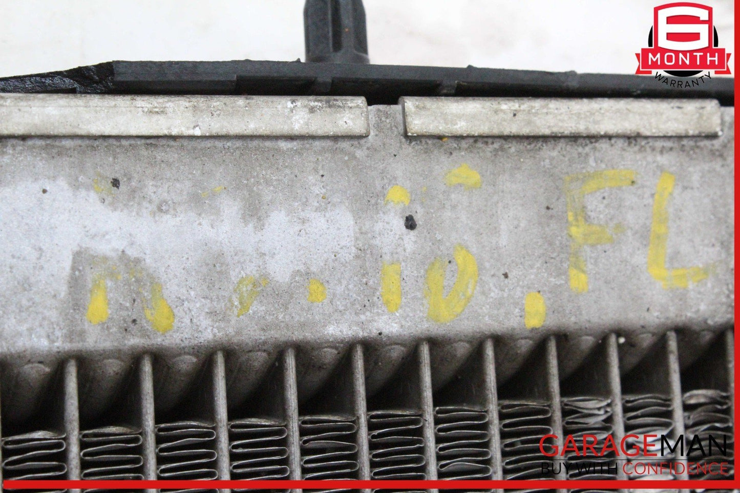 15-20 BMW M3 M4 Front Left Driver Side Secondary Auxiliary Radiator 7806190 OEM