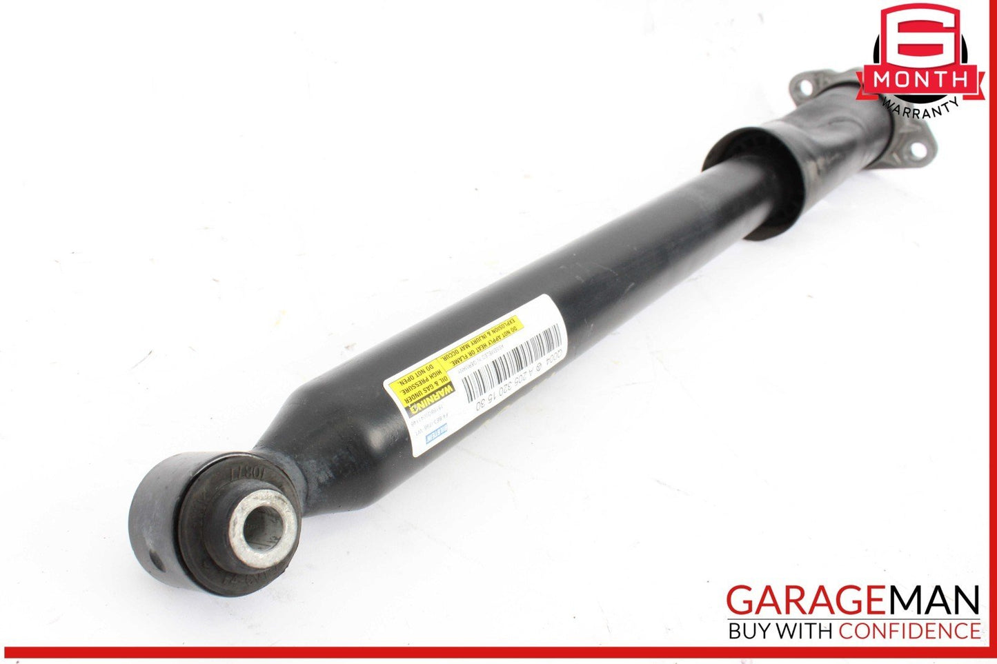 15-20 Mercedes W205 C300 C350e Rear Left and Right Shock Strut Absorber Set OEM