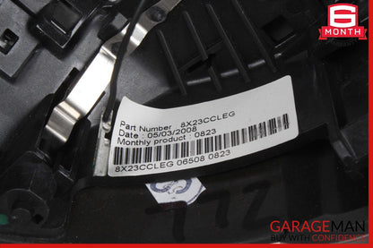 09-11 Jaguar XF Steering Wheel W/ Cruise Controls 8X23CCLEG OEM