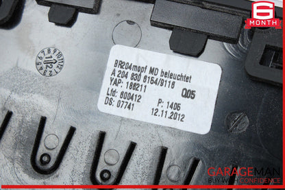 Mercedes-Benz Unknown A2048306154, A2046802171, A2046801571 OEM