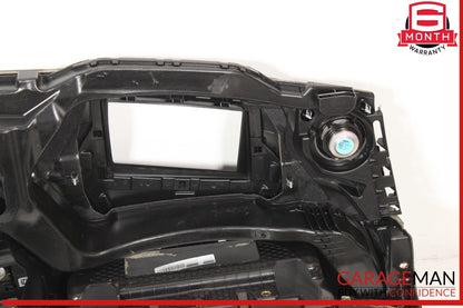 17-19 Audi Q7 Front Dash Dashboard Instrument Cover Panel OEM