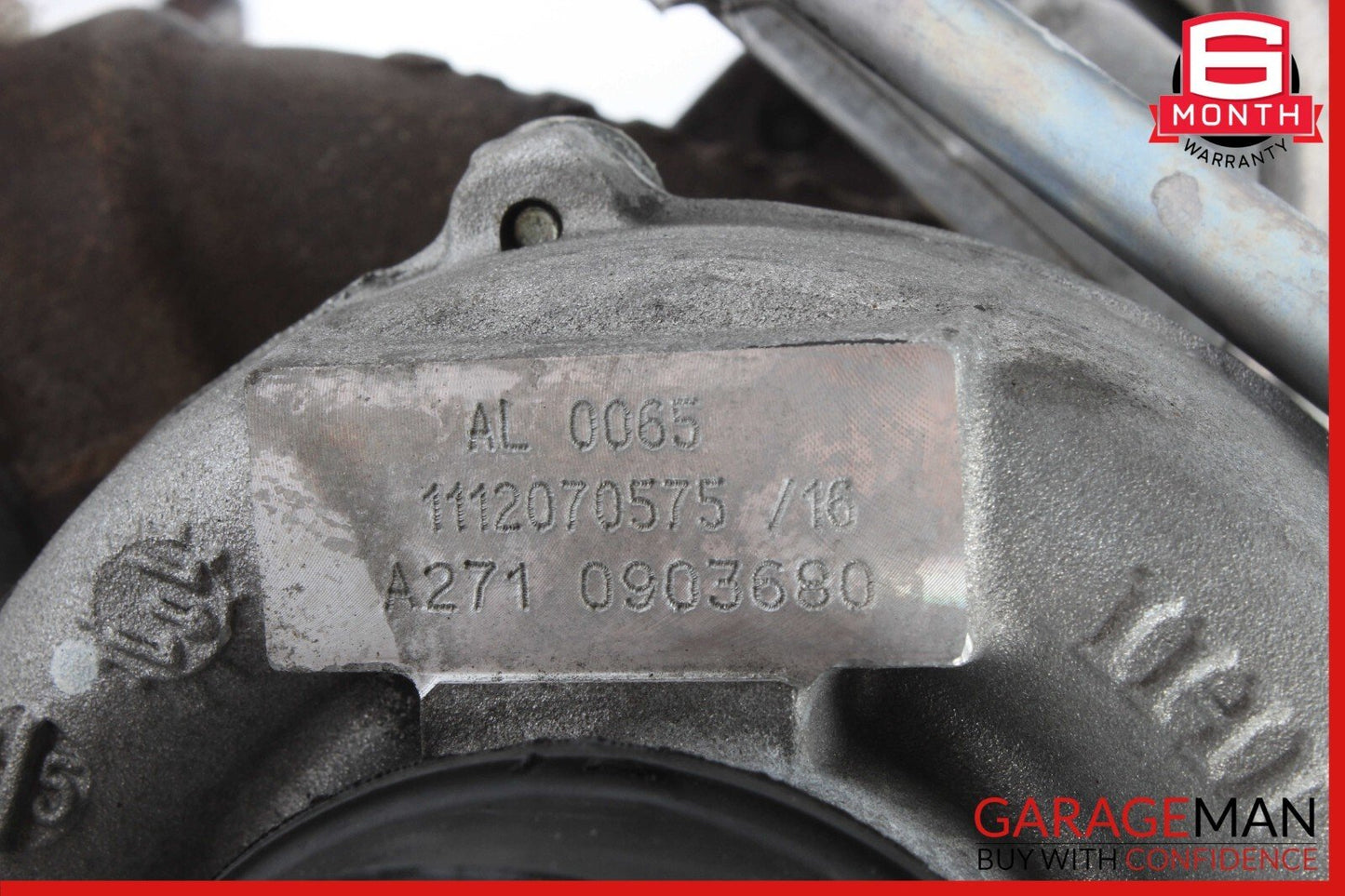 12-15 Mercedes W204 C250 SLK250 M271 1.8L Turbo Turbocharger IHI 2710903680 OEM