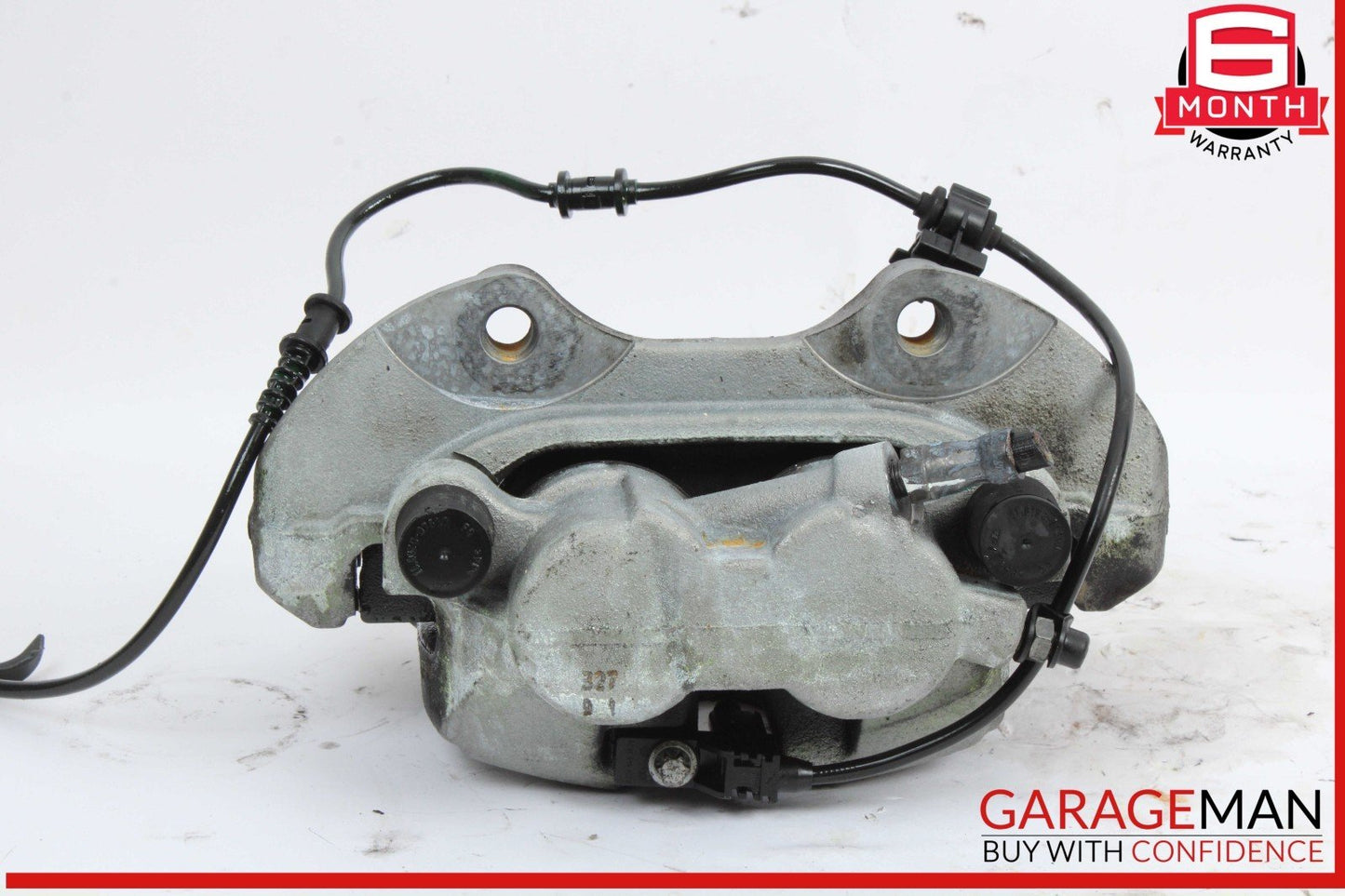06-13 Mercedes W164 ML350 R350  Front Right & Left Brake Caliper Calipers Set