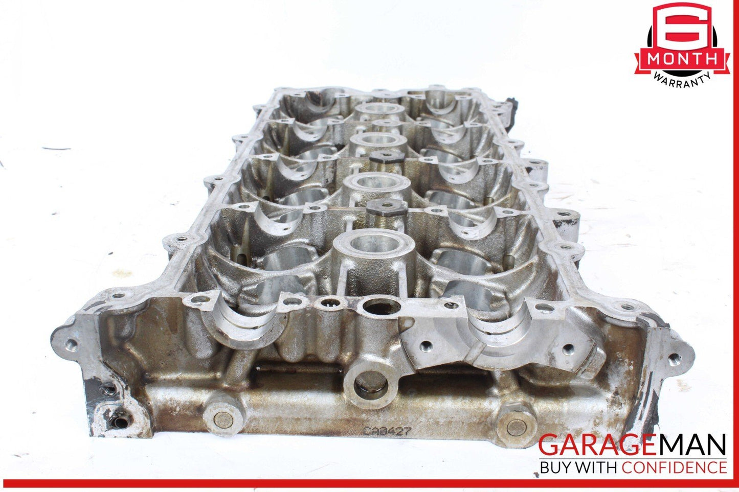 03-06 Porsche Cayenne S 955 Right Side Engine Cylinder Head 948105121 OEM