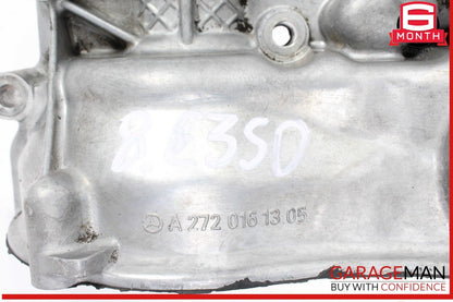 05-13 Mercedes W211 E350 CLK350 Engine Cylinder Head Cover Right Side OEM