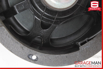 06-13 Mercedes W164 GL450 ML350 Left & Right Door Sound Audio Speakers Set of 2