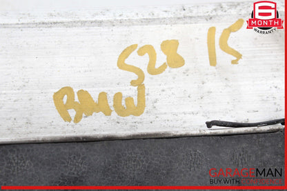 11-16 BMW F10 528i 535i 550i Front Bumper Reinforcement Crash Impact Bar OEM