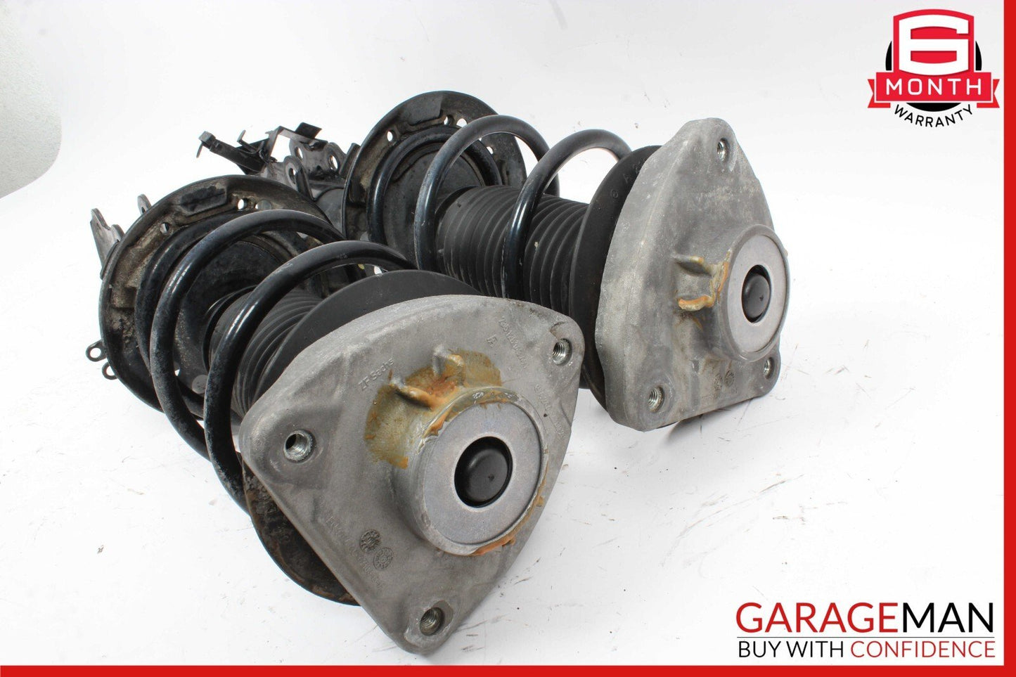 12-20 Mercedes W117 CLA250 Front Left & Right Side Shock Strut Set of 2 Pc OEM