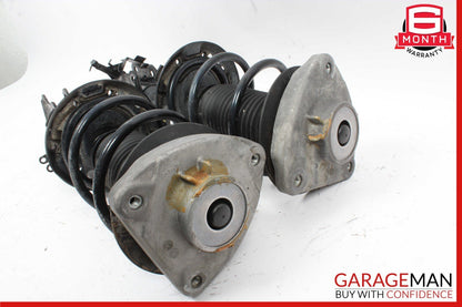 12-20 Mercedes W117 CLA250 Front Left & Right Side Shock Strut Set of 2 Pc OEM