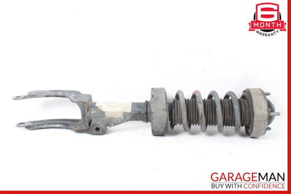 11-17 Porsche Cayenne 958 S Front Right & Left Shock Absorber Strut Spring Set