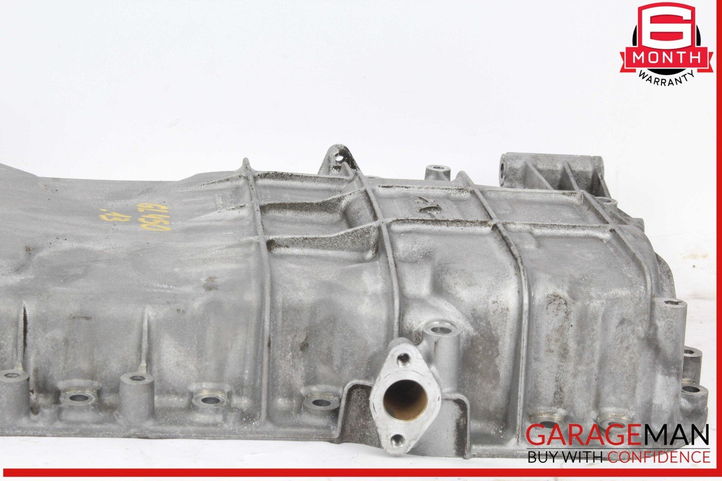 12-20 Mercedes X166 GL450 SL550 E550 CLS550 Upper Oil Pan Section 2780140200 OEM