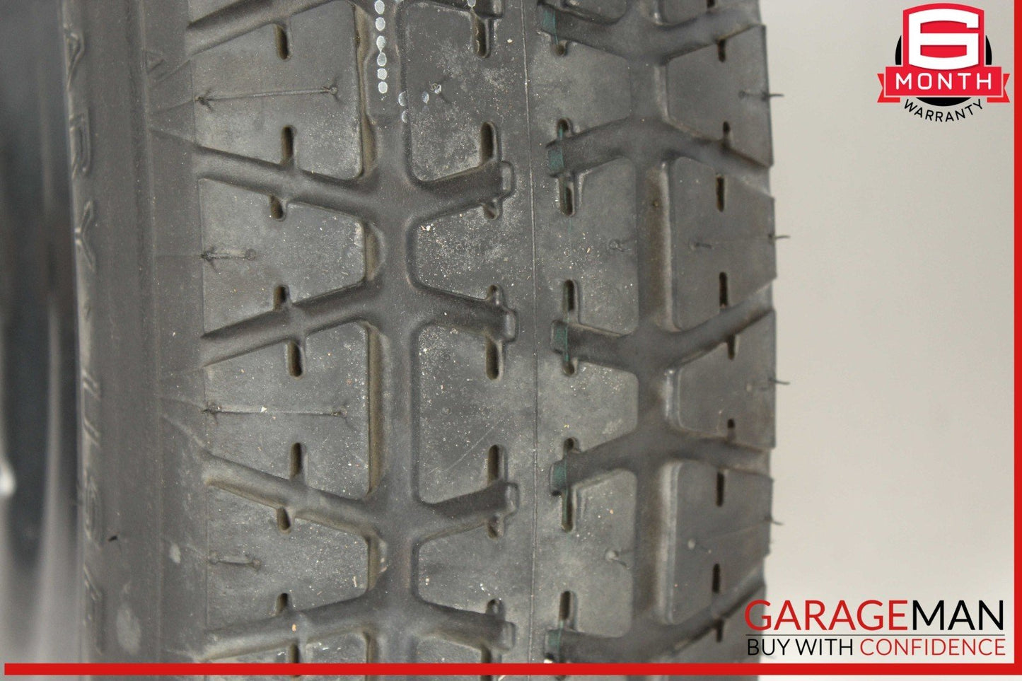 98-05 Mercedes W163 ML320 ML430 ML55 Emergency Spare Tire Wheel Donut Rim OEM