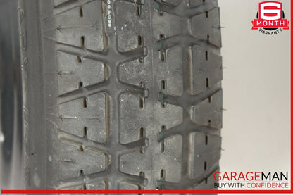 98-05 Mercedes W163 ML320 ML430 ML55 Emergency Spare Tire Wheel Donut Rim OEM
