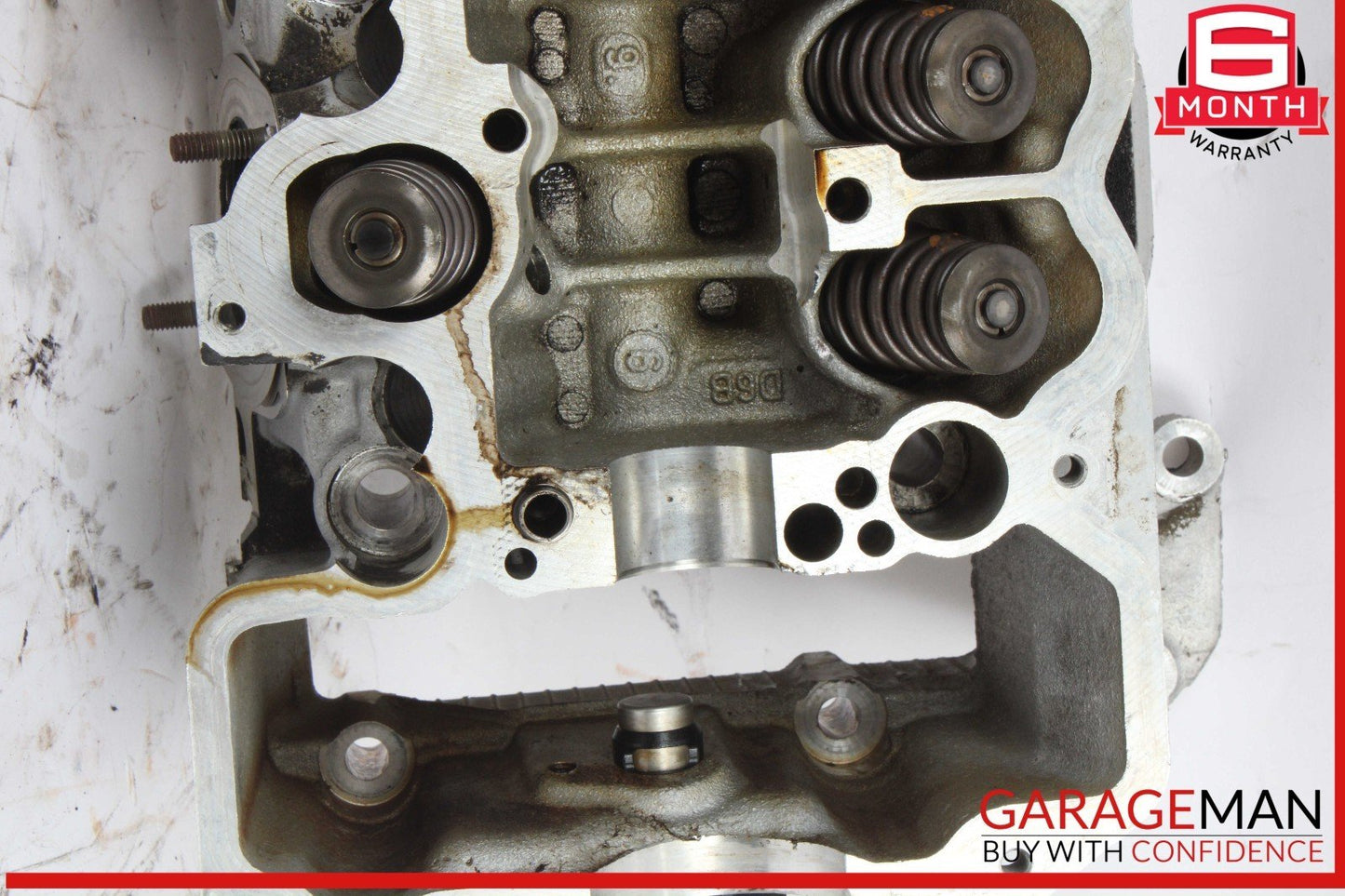 98-05 Mercedes W163 ML320 Engine Motor Right Side Cylinder Head 1120161301 OEM