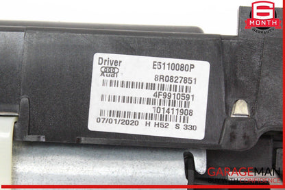 13-17 Audi Q5 SQ5 Rear Left Driver Side Tailgate Power Liftgate Drive Motor Unit