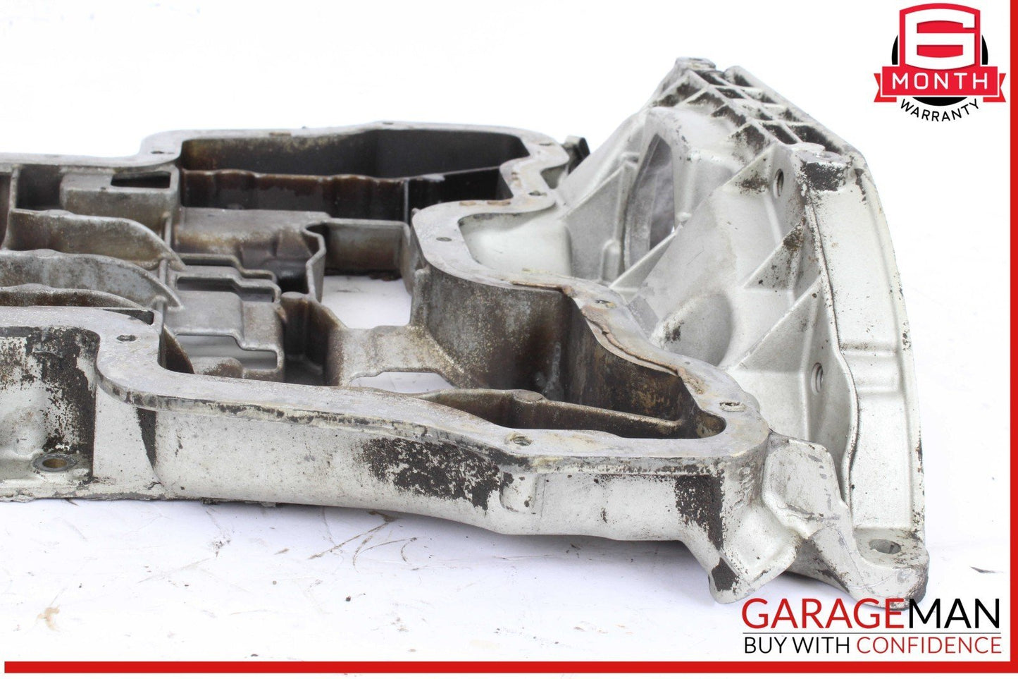 01-05 Mercedes W203 C32 AMG CLK320 Engine Upper Oil Pan 1120141402 OEM
