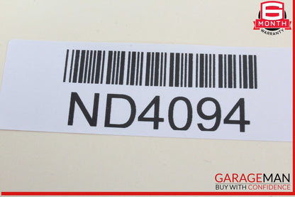 10-15 Jaguar XJ Dash Dashboard Knee Panel Trim Cover Panel OEM