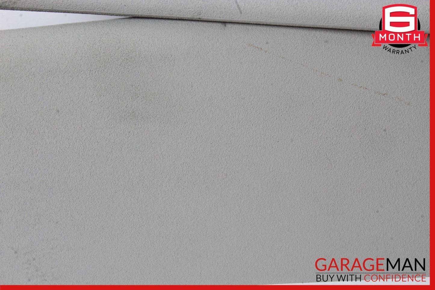 09-13 Mercedes W251 R350 R320 Front Right Side Sun Visor Sun Shade Gray
