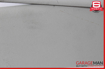 09-13 Mercedes W251 R350 R320 Front Right Side Sun Visor Sun Shade Gray