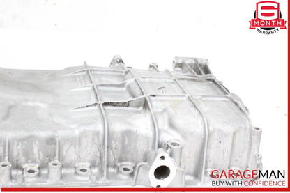 12-20 Mercedes X166 GL450 GL550 CLS550 Upper Oil Pan Section 2780140200 OEM
